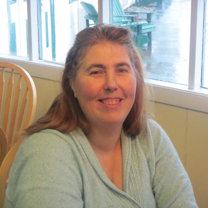 Liz Dickey