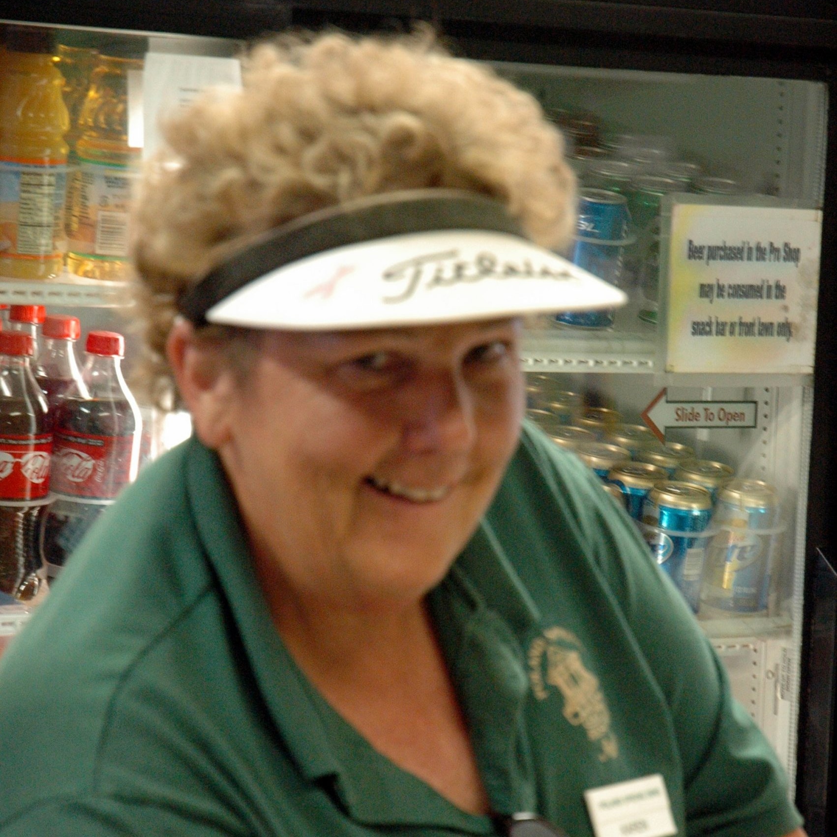 Bev Ridge
